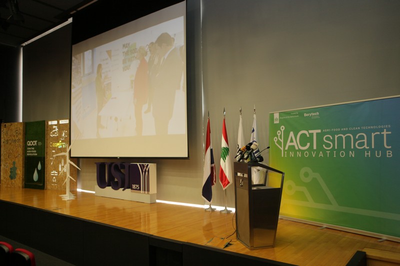 Berytech launches ACT Smart Innovation Hub